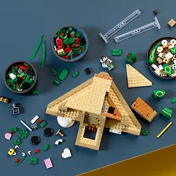 Конструктор LEGO Pokémon Рейкваза 1083 ел. (72168) - мініатюра 11