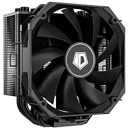 Кулер для процесора ID-Cooling SE-224-XTS Mini чорний 1x120 мм алюміній/мідь Intel: 1700/1200/1150/1151/1155/1156