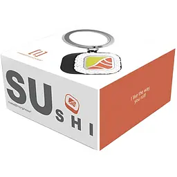Брелок Metalmorphose Sushi (8000020592983) - мініатюра 3