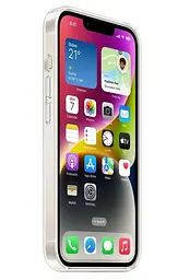 Оригінальний прозорий чохол для iPhone 14 Plus Apple Clear Case with MagSafe протиударний (MPU43ZE/A) - мініатюра 10