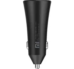 Авто зарядное устройство Xiaomi Mi Dual-Port Car Charger 37W (CC06ZM) - мініатюра 6