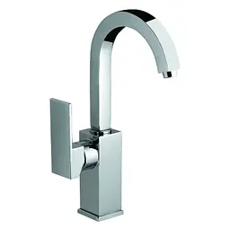 Змішувач для кухні Jaquar Kubix F KUB-CHR-35179FB, Хром