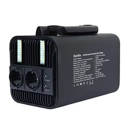 Зарядна станція EnerSol EPB-300N 500W 296Wh - мініатюра 5