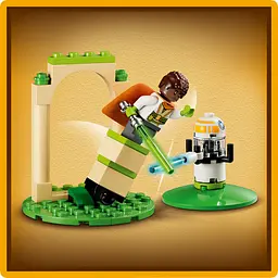 Конструктор LEGO Star Wars Храм джедаїв Tenoo, 124 деталі (75358) - мініатюра 8