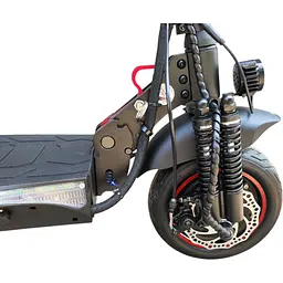 Електросамокат Tecros T4 Pro Dual [166674] - мініатюра 4