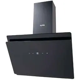 Витяжка похила Ventolux Toscana 60 BK (800) TC - мініатюра 2