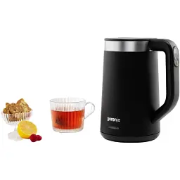 Електрочайник Gorenje K17TRDW (743904) - мініатюра 9