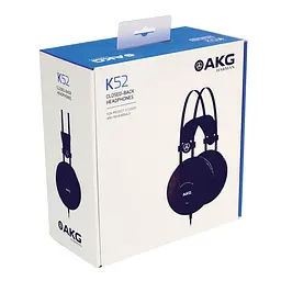Навушники AKG K52 (3169H00010) - мініатюра 3