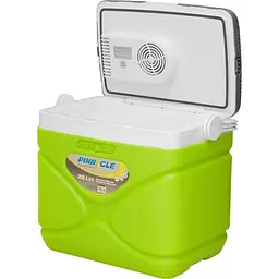 Автохолодильник Pinnacle Prudence 12/240V Салатовий 30 л (8906053362008LIME) [140036] - мініатюра 4