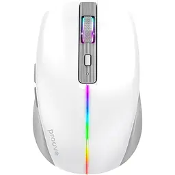 Миша Proove Comet White (WMCM00022002)