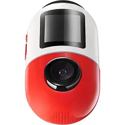 Автомобільний відеореєстратор 70mai Dash Cam Omni 64GB Red [121391] - мініатюра 4