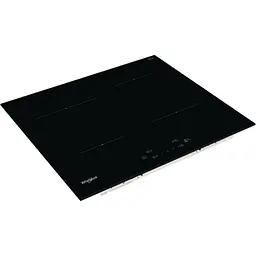 Індукційна варильна поверхня Whirlpool WSQ2760BF [138080] - мініатюра 2