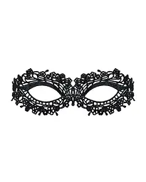 Мереживна маска Obsessive A710 mask, єдиний розмір - мініатюра 2