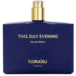 Парфумована вода оригінал тестер Floraiku This July Evening 50 мл