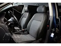 Авточохли модельні MW Brothers для Volkswagen Jetta c 2005