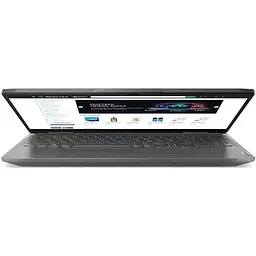 Ноутбук Lenovo LOQ 15IRH8 i5-12450H 16 ГБ, DDR5-4800 МГц SSD, 512ГБ GeForce RTX 4060 8GB Refurbished - мініатюра 2