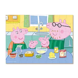 Дитячий пазл Peppa Pig 200331, 60 елементів - мініатюра 4