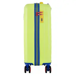 Валіза Semi Line 20" S Lemon (T5803-1) - мініатюра 3