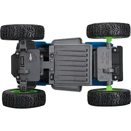 Машинка іграшкова на радіокеруванні Maisto Tech Off Road Go блакитна (82759 light blue) - мініатюра 10