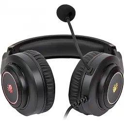Ігрові навушники A4Tech G220 Bloody Black - мініатюра 3