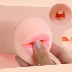 Мастурбатор-ротик I’MCUM BlowJob Babe (7970379617690) - мініатюра 6