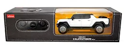 Машинка Rastar Hummer EV на управлінні 1:26 білий 93100 - мініатюра 8