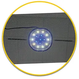 Світильник LED для тераріумів Hobby Terra Fix & Easy Nano LED 5.5 W (37610) - мініатюра 9