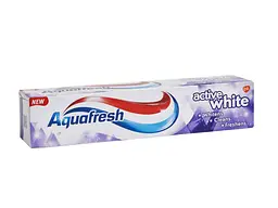 Зубна паста AQUAFRESH 125 мл Active White