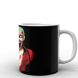 Кухоль GeekLand Загін Самогубців Suicide Squad JOKER JOKER SS.02.015 330 мл білий - мініатюра 3