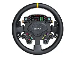 Кермо Moza Racing CS Pro Steering 32см, 10кн., RGB (RS093)