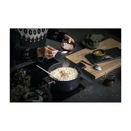 Каструля Fiskars Hard Face 5 л (1075527) - мініатюра 10