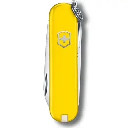 Ніж Victorinox Classic SD Ukraine Жовто-блакитний (0.6223.8G.28) - мініатюра 1