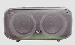 Бездротова караоке колонка NDR-Q68 Bluetooth з мікрофоном - мініатюра 8