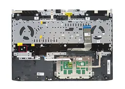 Топкейс ноутбука / верхня панель з клавіатурою від ноутбука Lenovo IdeaPad Gaming 3 15IAH7 (82S9), 3 15ARH7 (82SB) (5CB1H89853) Оригінал від Lenovo - мініатюра 2