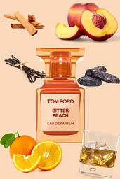 Парфумована вода No brand Bitter Peach 100 мл - мініатюра 3