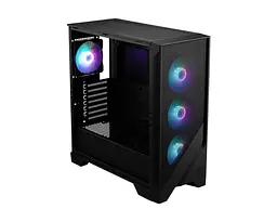 Корпус ATX W/O PSU MAG FORGE 320R AIRFLOW MSI - мініатюра 2