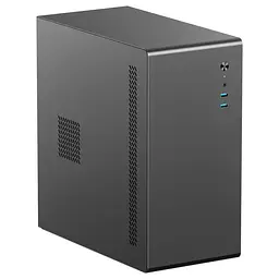 Комп'ютер ігровий Gamemax (A200-BK-NP) MT (i3-10100F/16/480SSD/500W/GTX1060-3Gb) Б/В - мініатюра 2