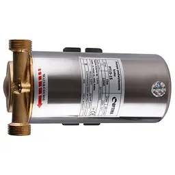 Насос підвищення тиску Optima PT15-15 нерж.корпус - мініатюра 4