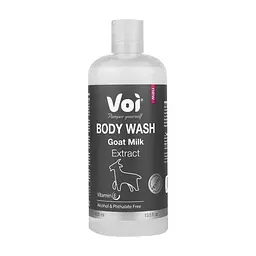 Гель для душу Voi Goat Milk Extract Body Wash 400 мл (8681608224658)