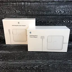 Зарядний пристрій Apple MagSafe для MacBook 1-Gen L-Shape 85W MD536 - мініатюра 3