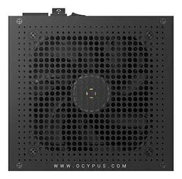 Блок живлення Ocypus IOTA P850S 850W 80+ Gold (IOTA-P850S-GFFBK025X-EU) Black - мініатюра 2