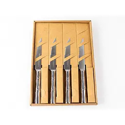 Набір кухонних ножів Samura Bamboo (SBA-0031S)