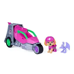 Цуценячий патруль Paw Patrol Дінокіно рятувальний літак з водієм Скай (SM97236/6075758) - мініатюра 2