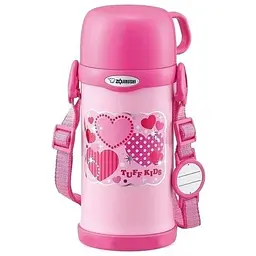 Термос дитячий Zojirushi SC-MC60 0.6 л Рожевий (1013-SC-MC60PZ)