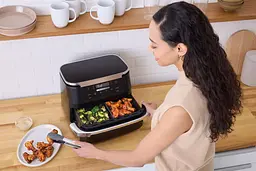 Мультипіч Ninja Foodi FlexDrawer AF550EU - мініатюра 8