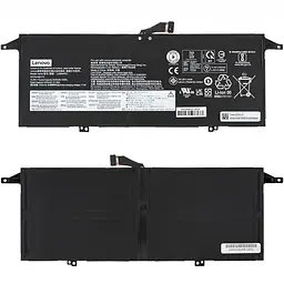 Батарея для ноутбука Lenovo L20M4PD1 (ThinkBook 13x ITG) 15.48 3425mAh 53Wh Чорний - мініатюра 2