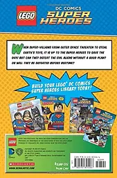 LEGO DC Super Heroes. Space Justice! - мініатюра 2