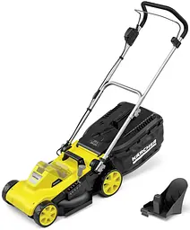 Газонокосарка акумуляторна LMO 3-18 Battery 18В 34см 25-60мм без АКБ та ЗП Karcher sad0002037