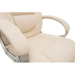Офісне крісло GT Racer X-2852 Classic Cream [125600] - мініатюра 4