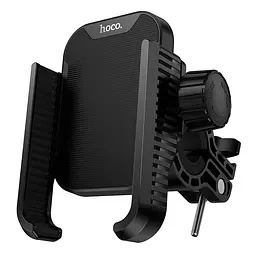 Вело/Мото тримач для телефона HOCO H91 Milly motorcycle bicycle universal holder чорний